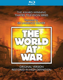 World At War - The Complete Series Restored Edition (Blu-Ray)