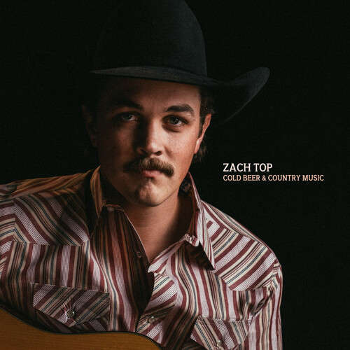 Zach Top: Cold Beer and Country Music (CD)