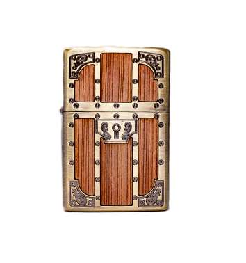 Zorro Lighter: Treasure Chest