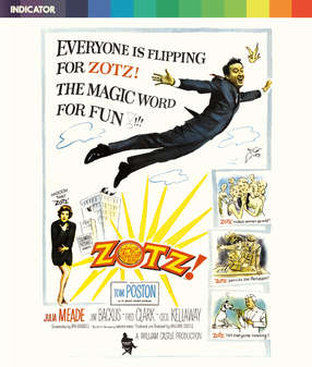 Zotz (Blu-Ray)