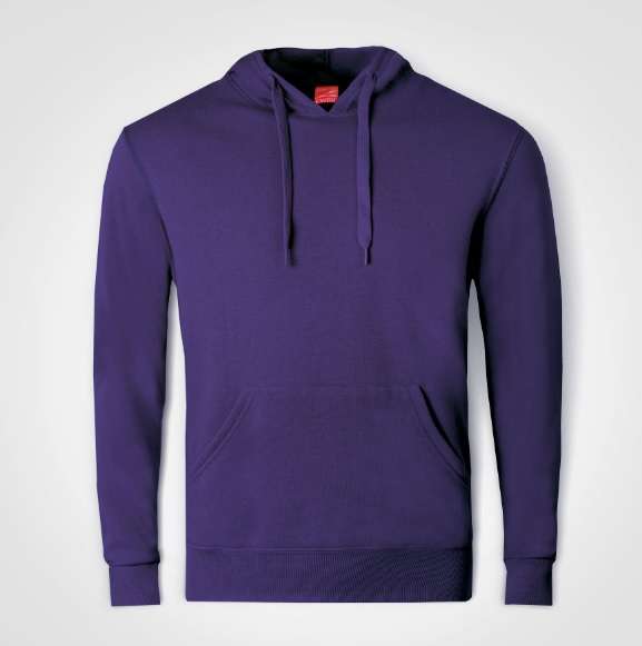 Base Hoodie - purple