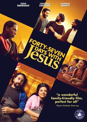 47 Days With Jesus (DVD) - REGION 1