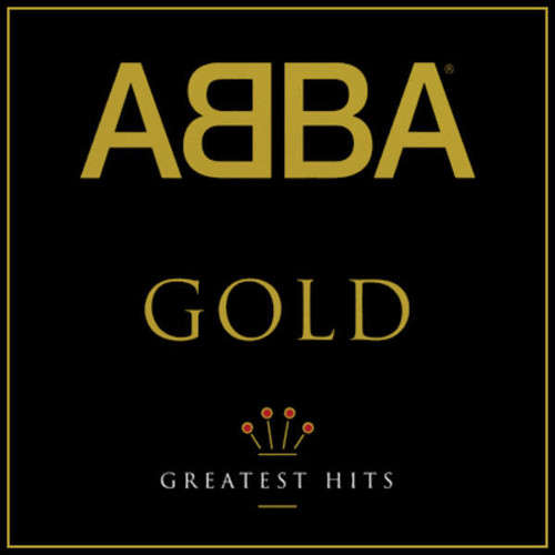 ABBA: Gold - Greatest Hits (Vinyl LP)