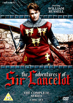 Adventures of Sir Lancelot, The - The Complete Series D(VD)