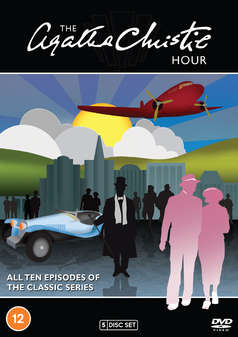 Agatha Christie Hour - The Complete Series (DVD)