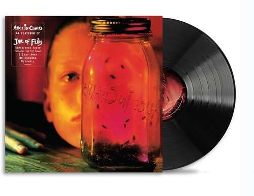 Alice in Chains: Jar of Flies (Vinyl LP)