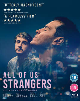 All Of Us Strangers (Blu-Ray)