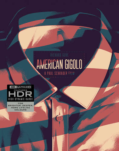 American Gigolo (Richard Gere) (4K Ultra HD)