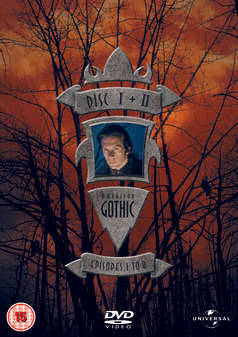 American Gothic - The Complete Series (DVD)