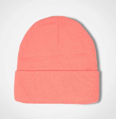 Aspen Beanie - dusty pink