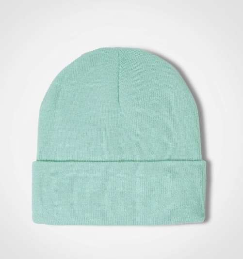 Aspen Beanie - mint green
