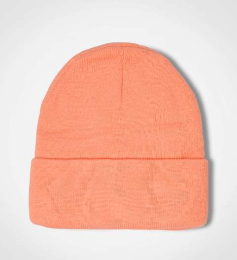 Aspen Beanie - peach