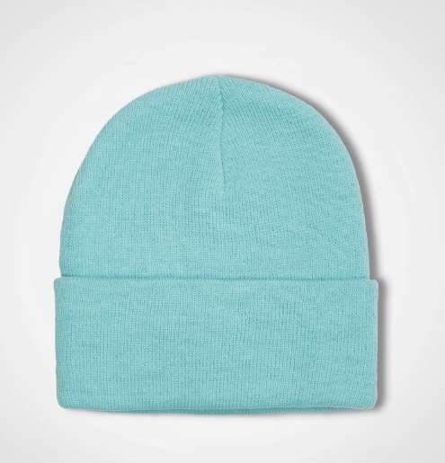 Aspen Beanie - sky blue