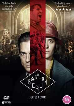Babylon Berlin - Series 4 (DVD)