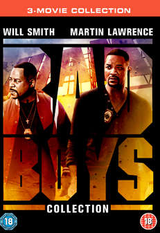 Bad Boys/Bad Boys 2/Bad Boys For Life (DVD)