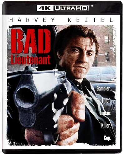 Bad Lieutenant (Harvey Keitel) (4K Ultra HD)