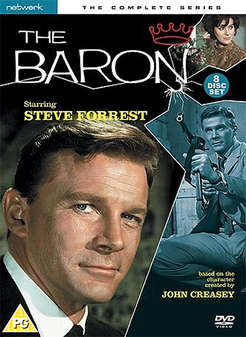 Baron, The - The Complete Series (DVD)