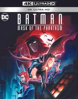 Batman: Mask of The Phantasm (4K Ultra HD)