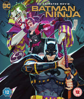 Batman Ninja (Blu-Ray) - Anime