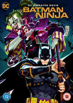 Batman Ninja (DVD) - Anime