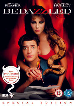 Bedazzled (Brendan Fraser, Elizabeth Hurley) (DVD)