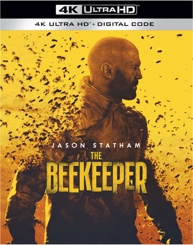 Beekeeper, The (Jason Statham) (4K Ultra HD)