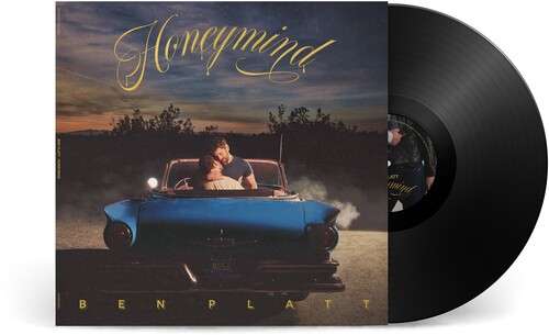 Ben Platt: Honeymind (Vinyl LP)