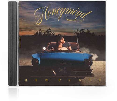 Ben Platt: Honeymind (CD)
