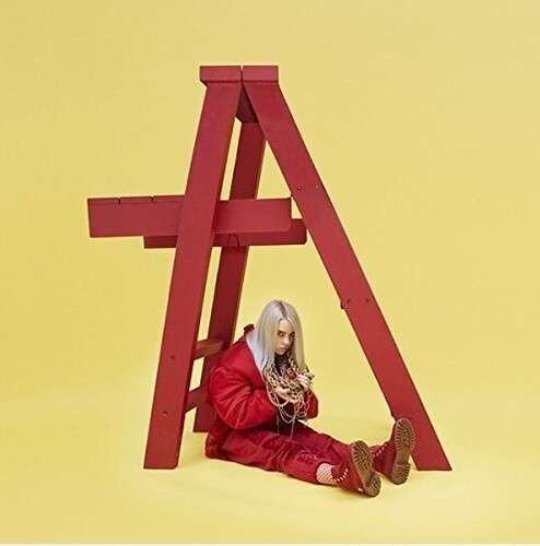 Billie Eilish: Dont smile at me (Vinyl LP)
