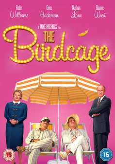 Birdcage, The (Robin Williams, Gene Hackman) (DVD)