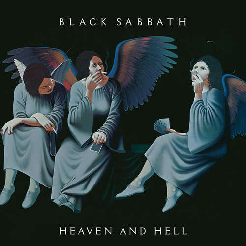 Black Sabbath: Heaven and Hell (CD) - Deluxe Edition