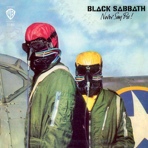 Black Sabbath: Never Say Die (Vinyl LP)