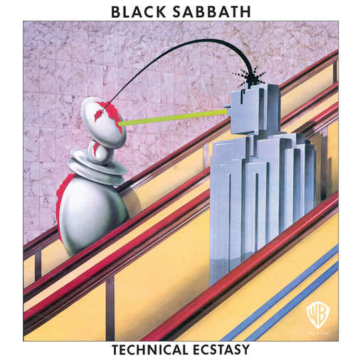 Black Sabbath: Technical Ecstasy (Vinyl LP)