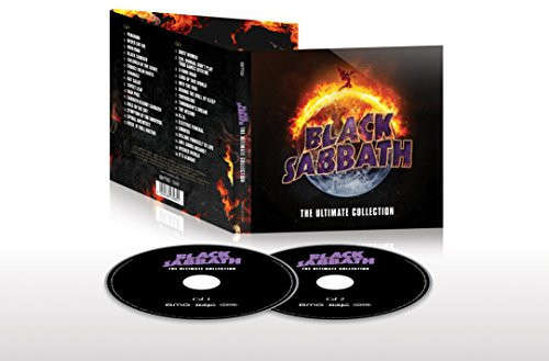 Black Sabbath: The Ultimate Collection (CD)
