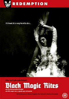 Black Magic Rites (DVD)
