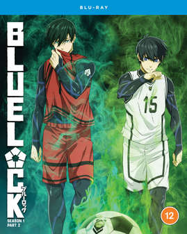 Blue Lock - Part 2 (Blu-Ray) - Anime