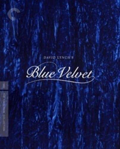 Blue Velvet (4K Ultra HD) - Criterion Collection