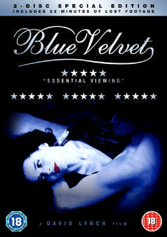 Blue Velvet (DVD) - Special Edition
