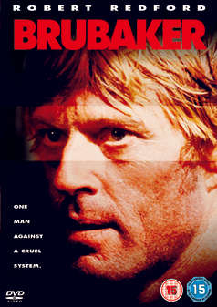 Brubaker (Robert Redford) (DVD)
