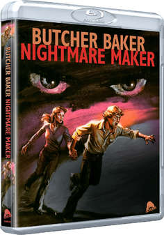 Butcher Baker Nightmare Maker (Blu-Ray)