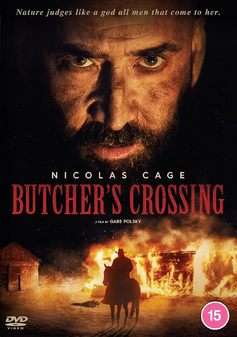 Butchers Crossing (Nicolas Cage) (DVD)