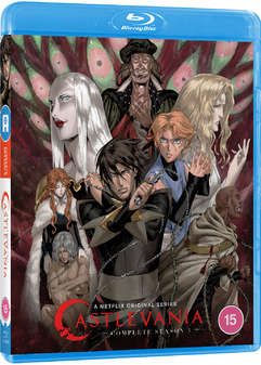 Castlevania - Season 3 (Blu-Ray) - Anime
