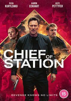 Chief of Station (Aaron Eckhart, Alex Pettyfer) (DVD)