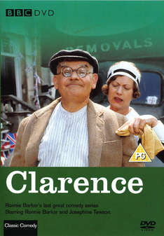 Clarence - Complete Mini Series (DVD)