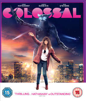 Colossal (Anne Hathaway) (Blu-Ray)