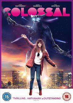 Colossal (Anne Hathaway) (DVD)