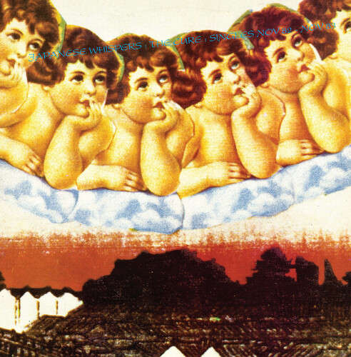 Cure, The: Japanese Whispers (Vinyl LP)