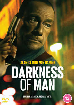 Darkness of Man (Jean-Claude van Damme) (DVD)