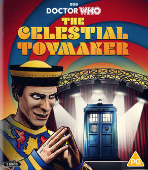 Doctor Who: The Celestial Toymaker (Blu-Ray)