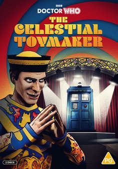 Doctor Who: The Celestial Toymaker (DVD)